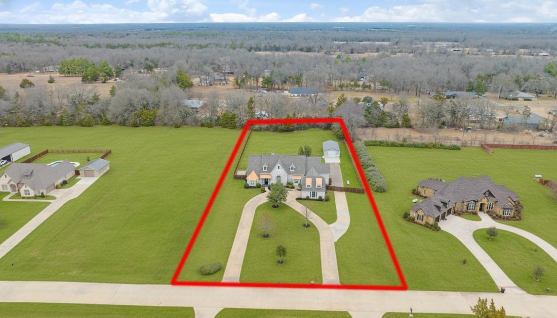 House in Paris, Texas, United States 3 - 16976949