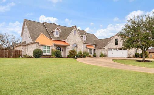 House in Paris, Texas, United States 1
