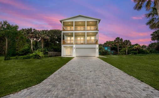 Casa a St. Augustine, Florida, Stati Uniti 1