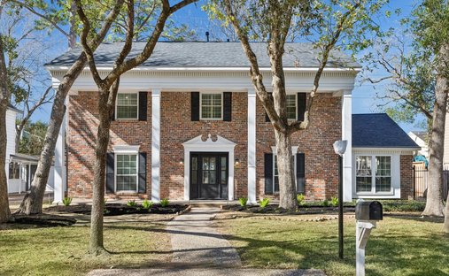House in Houston, Texas, United States 1