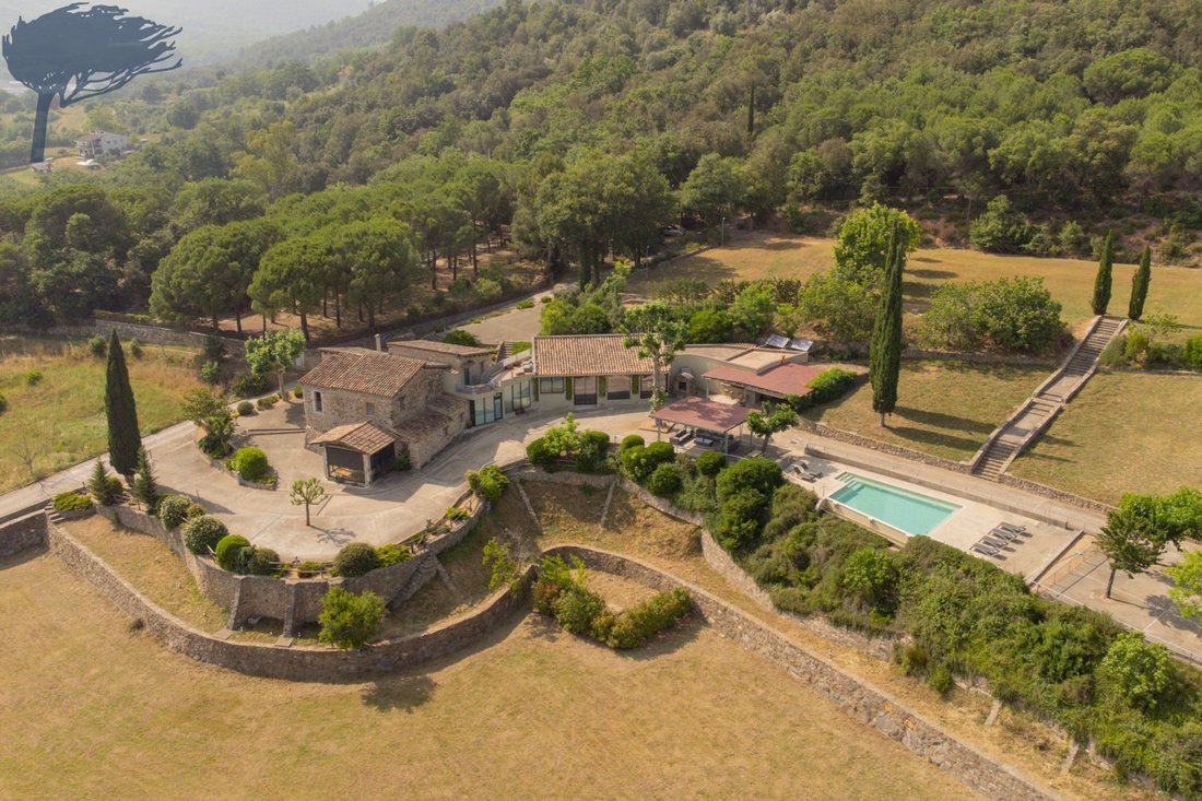 Country House in Amer, Catalonia, Spain 3 - 16976928