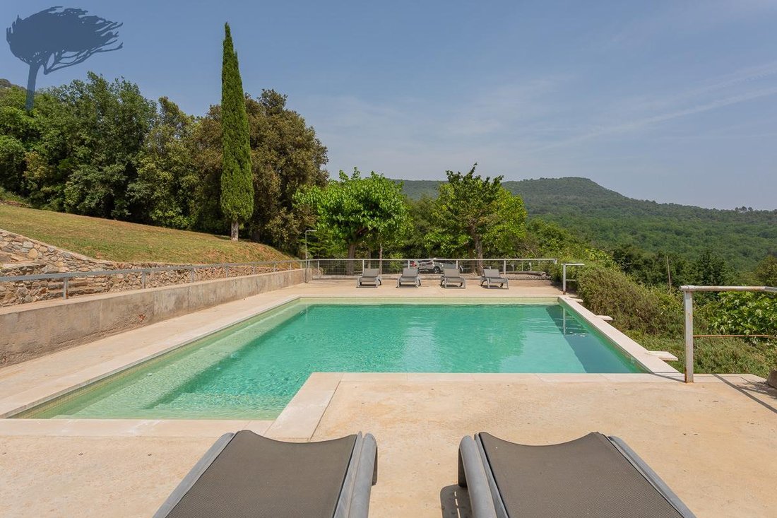 Country House in Amer, Catalonia, Spain 2 - 16976928