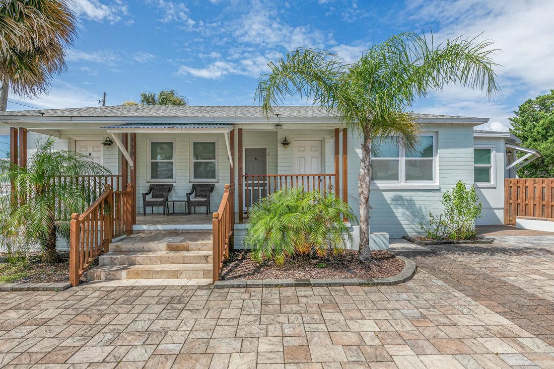 Appartement à Saint Augustine, Floride, États-Unis 5 - 16977025