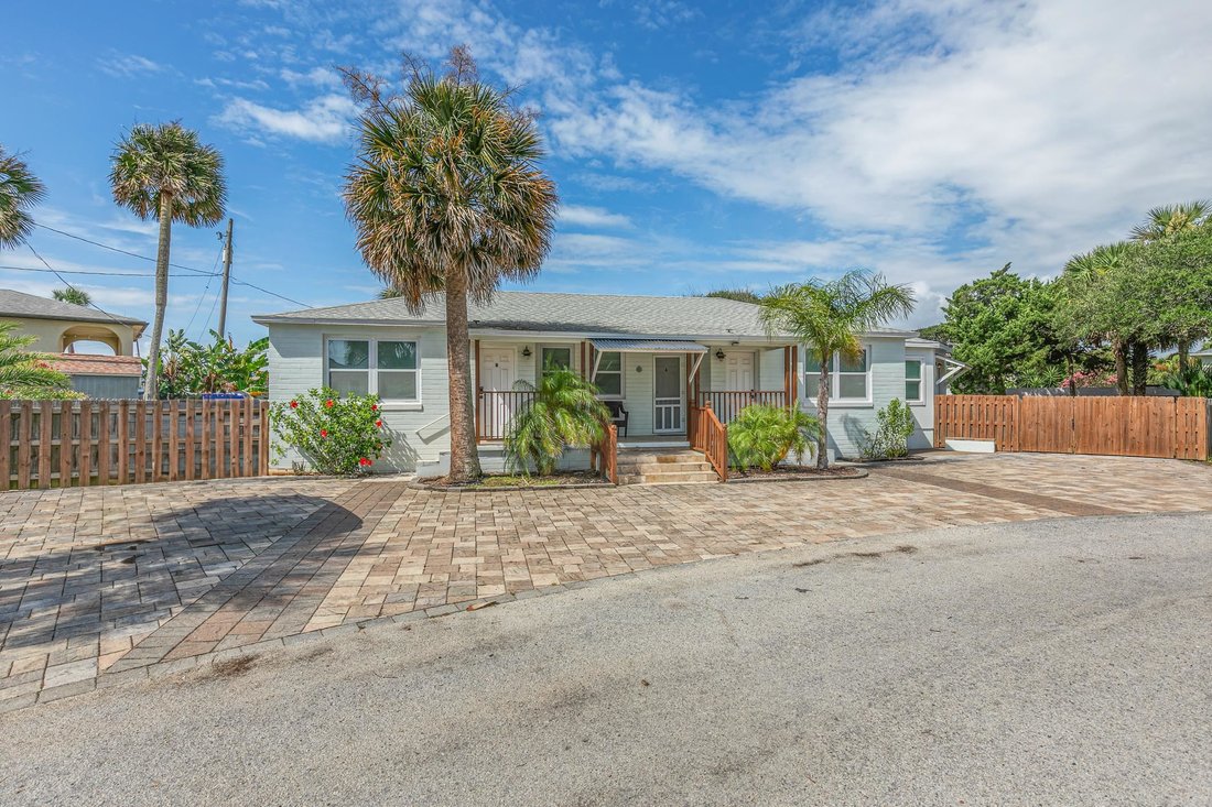 Appartement à Saint Augustine, Floride, États-Unis 1 - 16977025