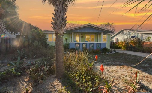 House in St. Augustine, Florida, United States 1