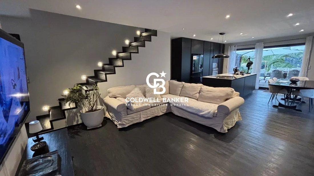 Villa in Quartiers Ouest Montgros-Montmeuille, La Colle-sur-Loup, France 2 - 16798785