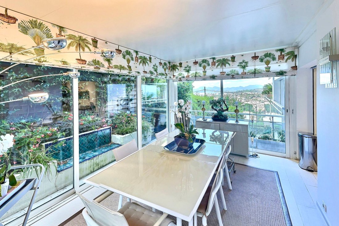 Apartment in Collines, Le Cannet, France 4 - 16976924