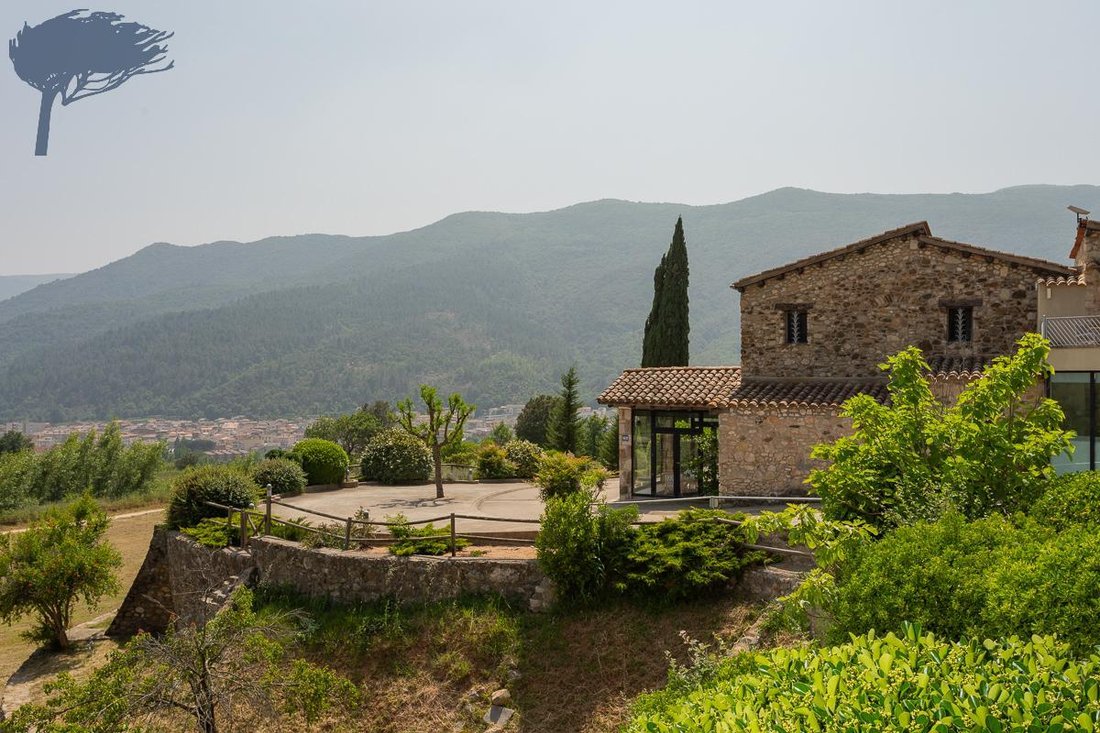 Country House in Amer, Catalonia, Spain 1 - 16976928