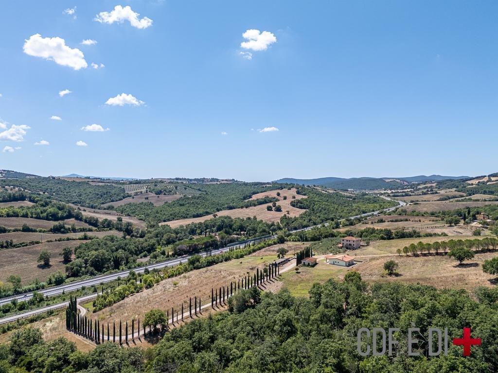 Farm Ranch in Civitella Marittima, Tuscany, Italy 4 - 16976942