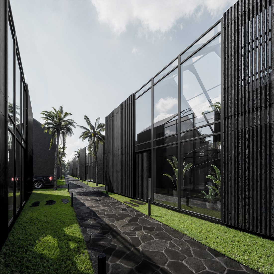 Villa a Bali, Indonesia 3 - 16984759