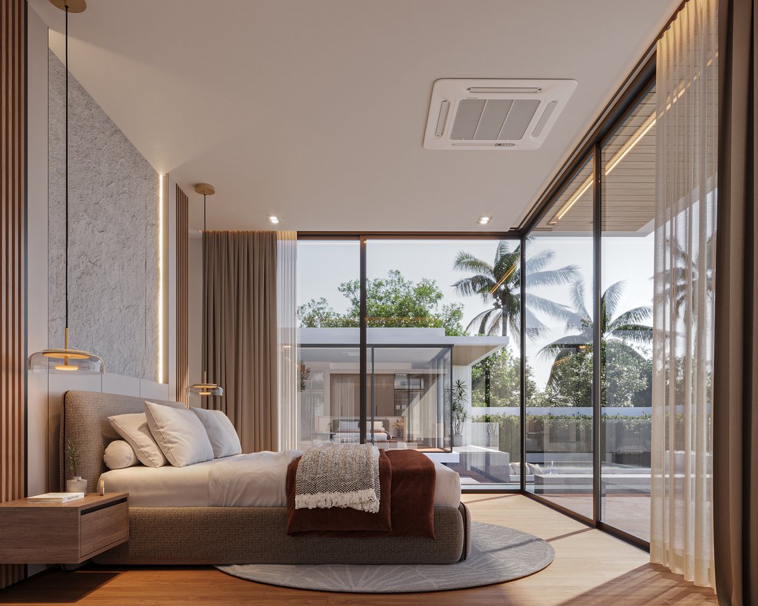 Villa in Si Sunthon, Phuket, Thailand 4 - 16986227