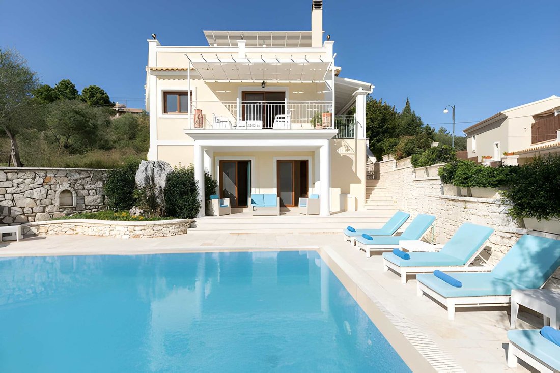 Villa in Kassopaia, Peloponnese, Western Greece and the Ionian, Greece 1 - 16985577