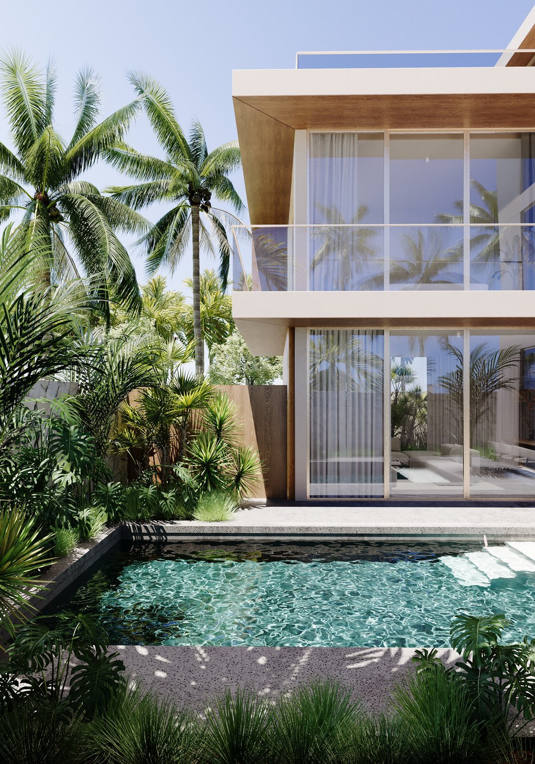 Villa in Kecamatan Mengwi, Bali, Indonesia 4 - 16984726