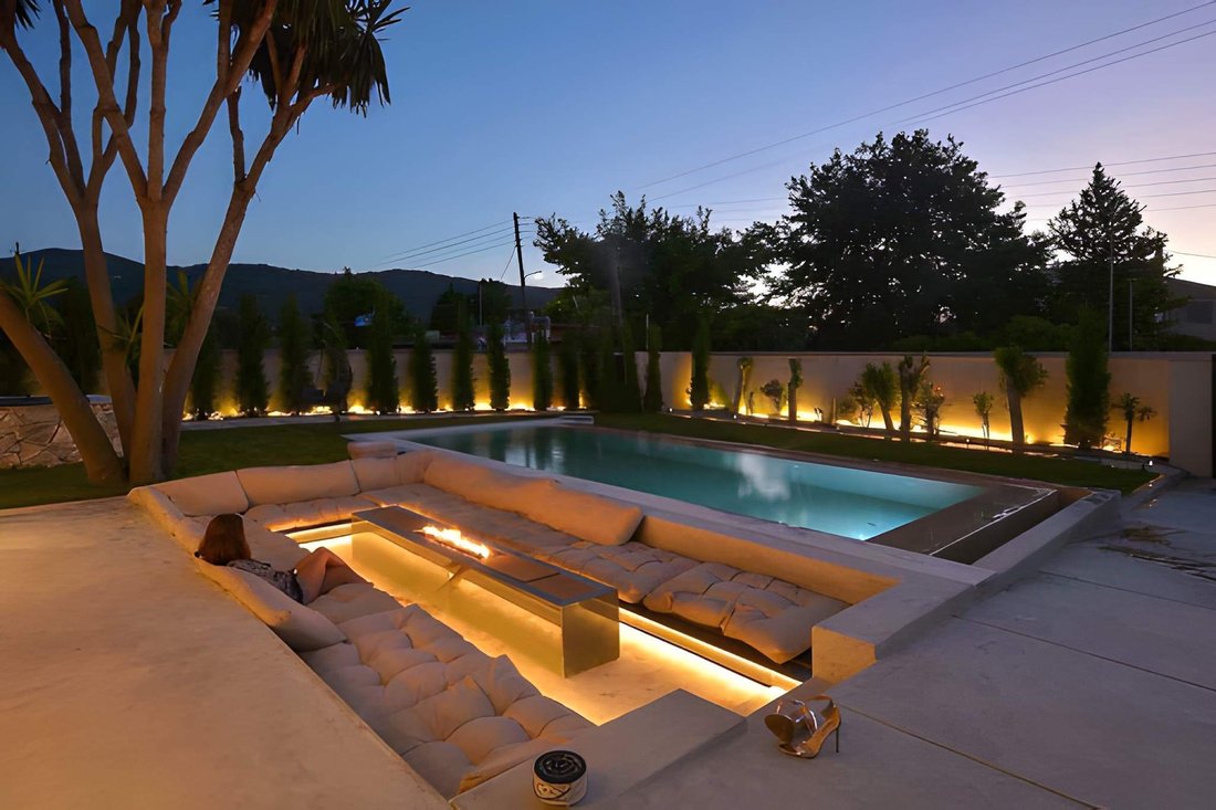 Villa in Korissia, Peloponnese, Western Greece and the Ionian, Greece 1 - 16985818