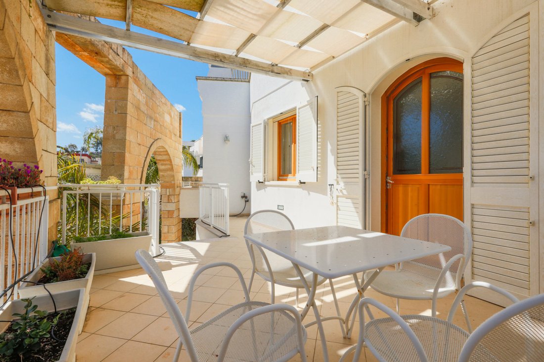 Villa in Castrignano del Capo, Apulia, Italy 4 - 16979568