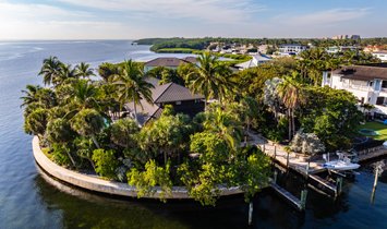 Finca en Coral Gables, Florida, Estados Unidos 2