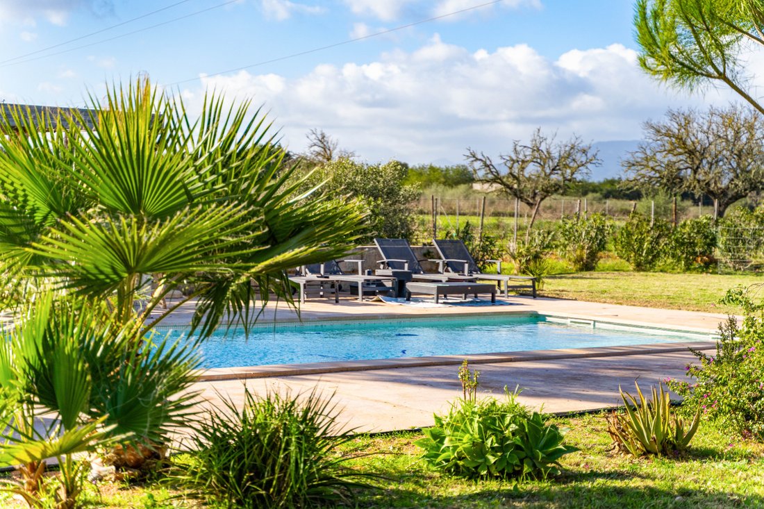 Finca a Sencelles, Isole Baleari, Spagna 1 - 16981246