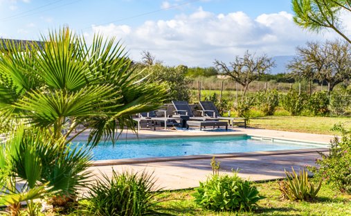 Finca in Sencelles, Balearic Islands, Spain 1