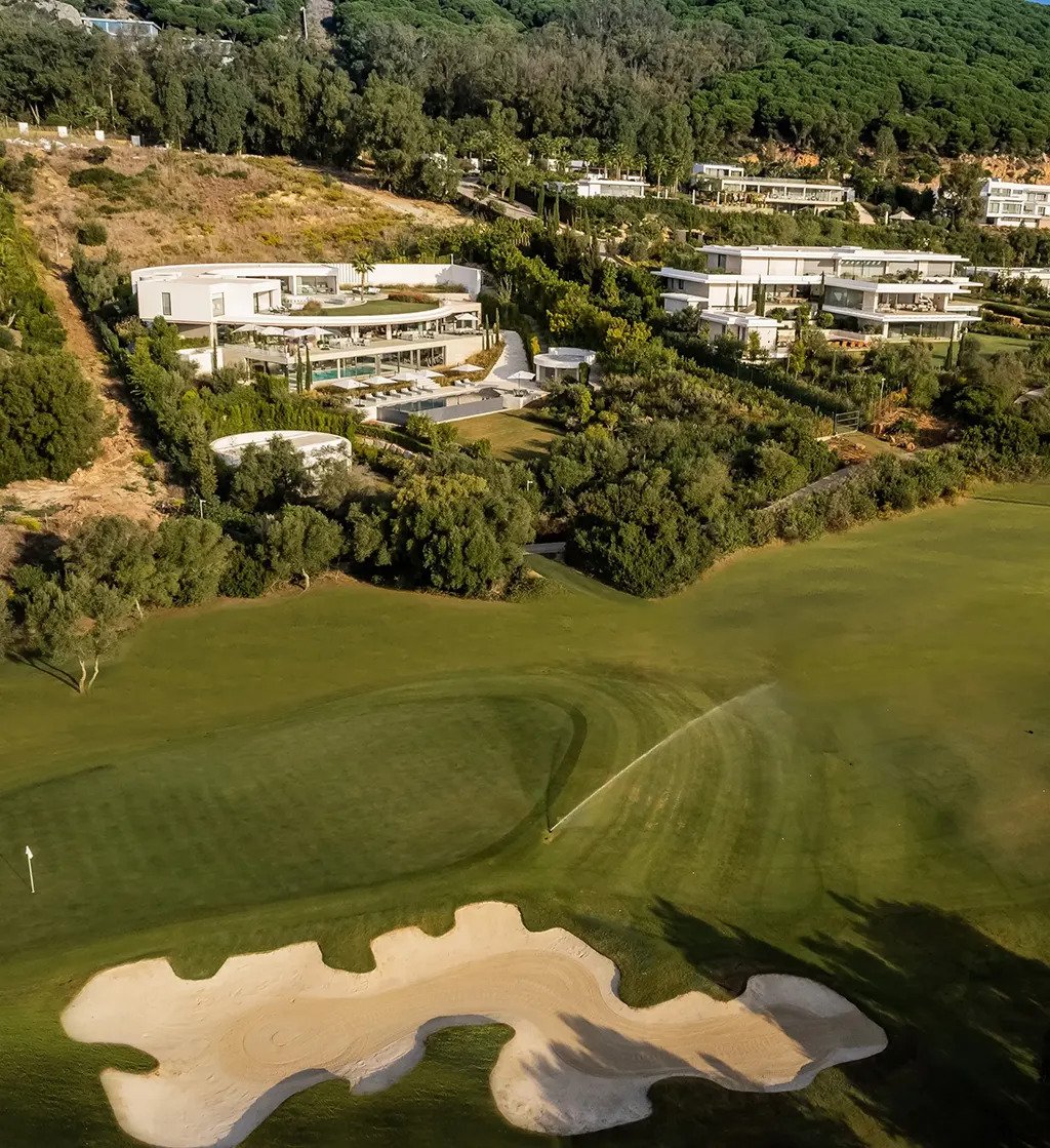 Villa in Sotogrande, San Roque, Andalusia 1 - 15466740