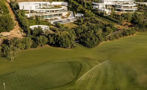 Villa à Sotogrande, San Roque, Andalousie 1