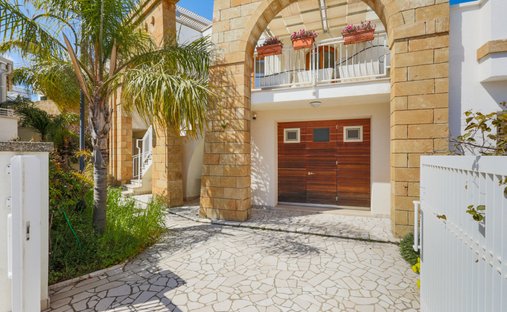 Villa in Castrignano del Capo, Apulia, Italy 1
