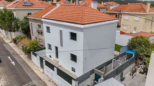 House in Ajuda, Lisbon, Portugal 2 - 16981169