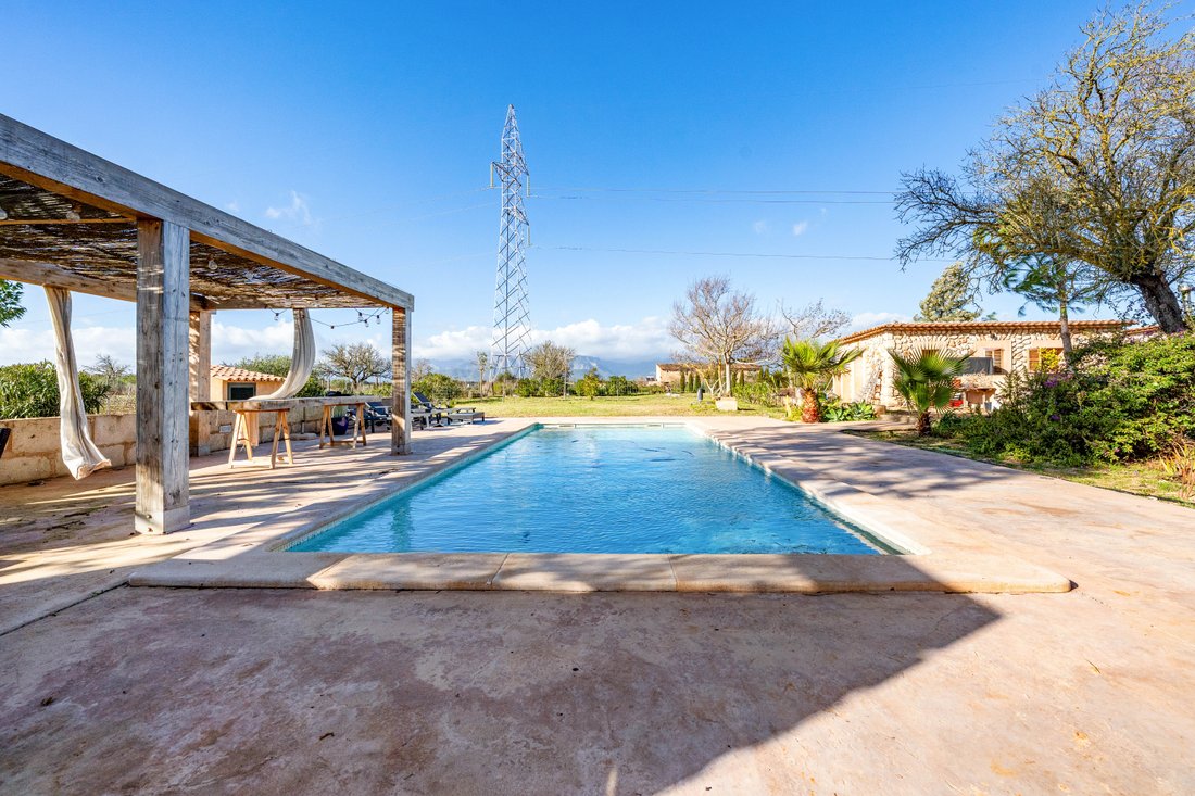 Finca a Sencelles, Isole Baleari, Spagna 4 - 16981246
