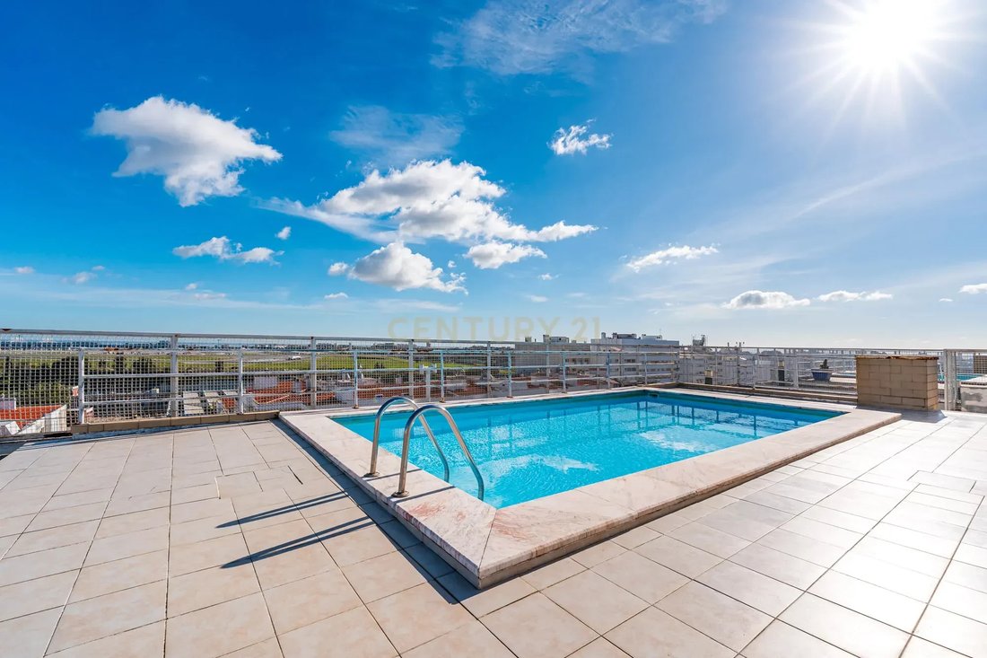 Apartment in Lumiar, Lisbon, Portugal 4 - 16983667