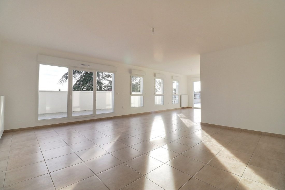 Apartment in La Fontaine du Bac, Clermont-Ferrand, France 4 - 16985033