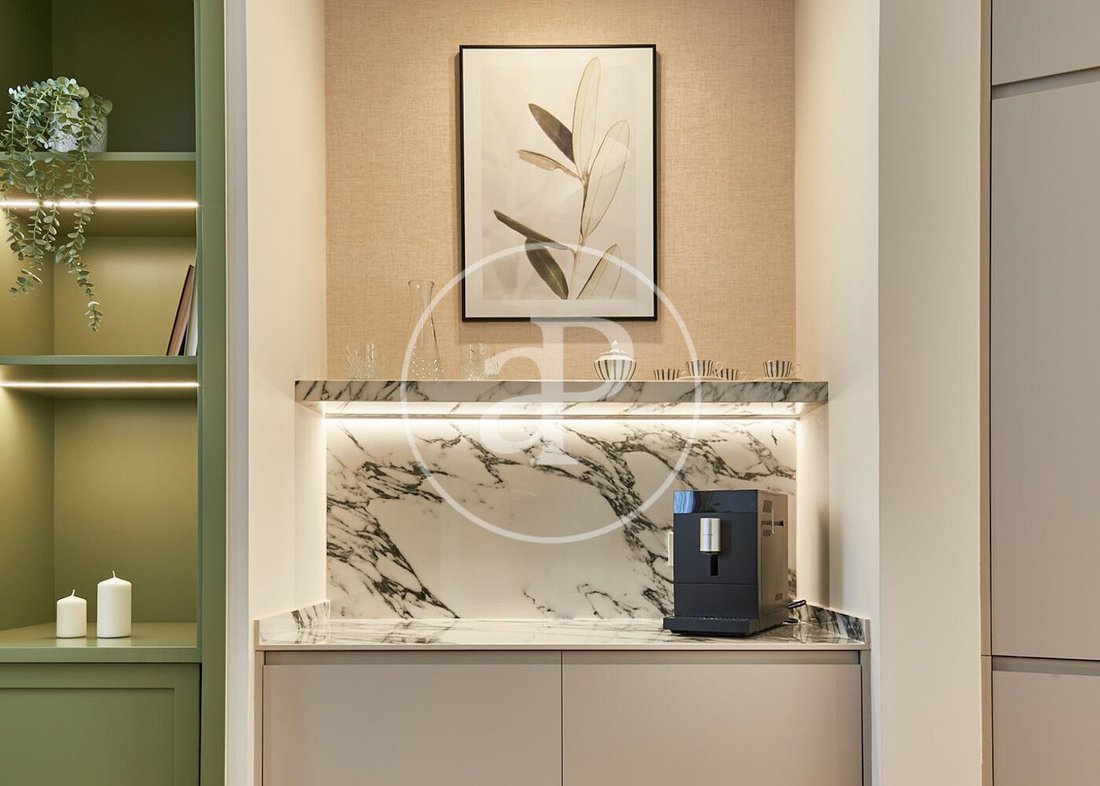 Apartment in Barrio Salamanca, Madrid, Spain 4 - 16986094