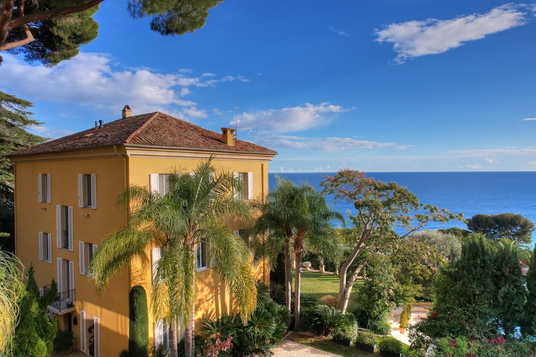House in Èze, Provence-Alpes-Côte d'Azur, France 1 - 16960265