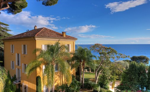 House in Èze, Provence-Alpes-Côte d'Azur, France 1