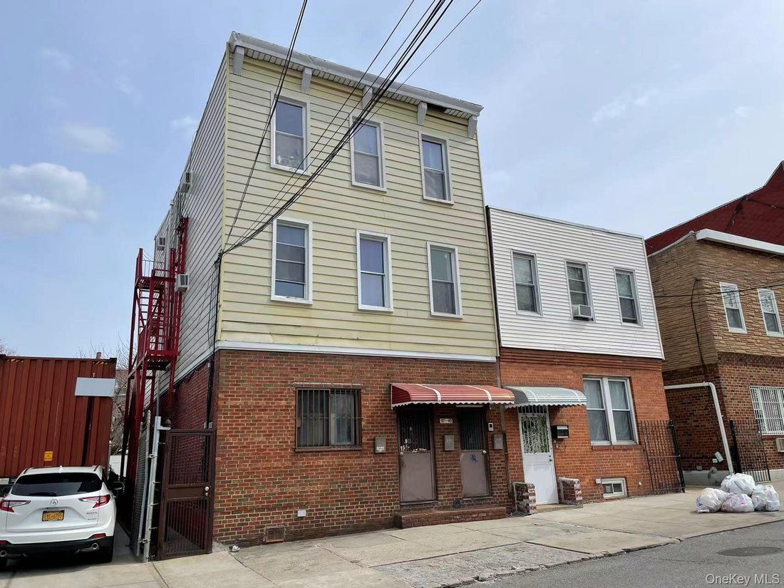 Apartment in New York, New York, United States 1 - 16980632