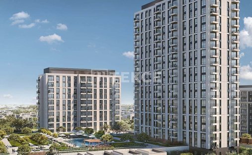 Wohnung in Hadaeq Sheikh Mohammed Bin Rashid, Dubai, Vereinigte Arabische Emirate 1