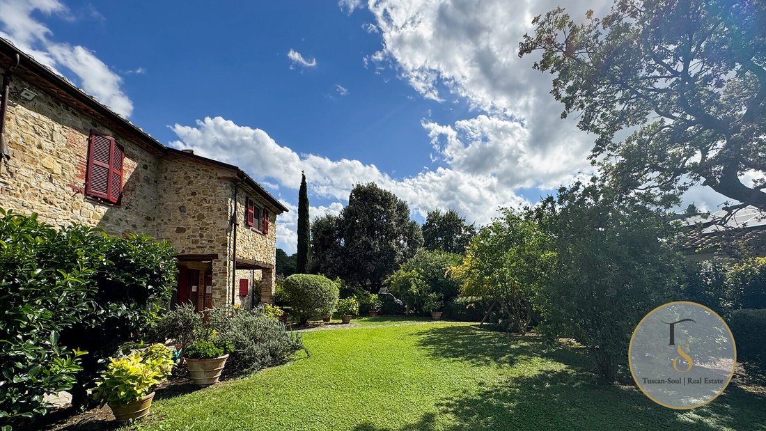 Country House in Magliano in Toscana, Tuscany, Italy 3 - 16740797