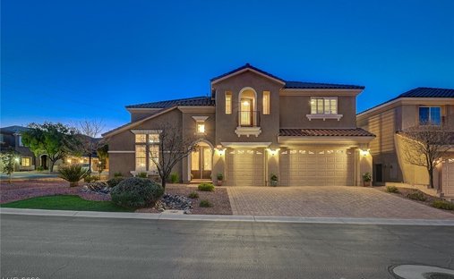 House in Henderson, Nevada, United States 1