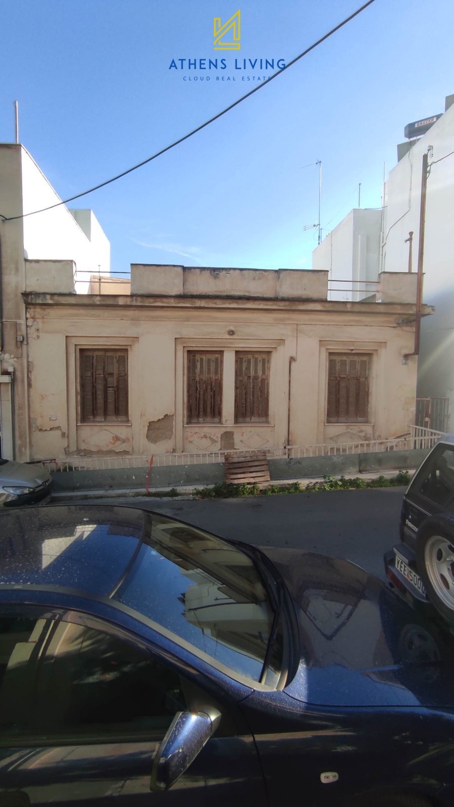 House in 2nd District of Piraeus, Piraeus, Greece 4 - 16977219