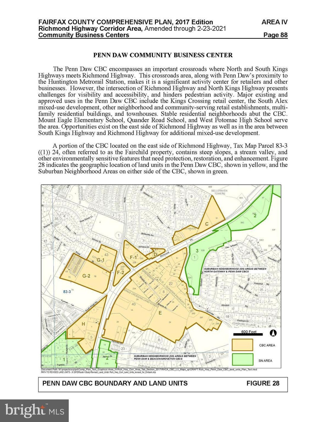 Land in Hybla Valley, Virginia, United States 2 - 16981601