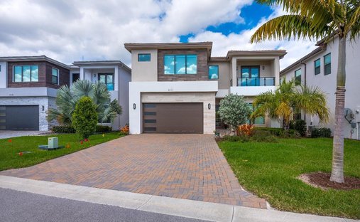 House in Boca Raton, Florida, United States 1