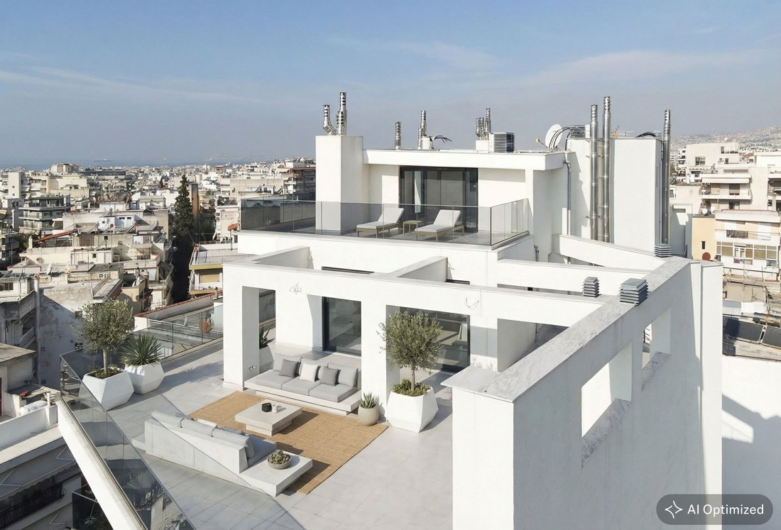 Apartment in 4th District of Thessaloniki, Thessaloniki, Greece 1 - 16862812