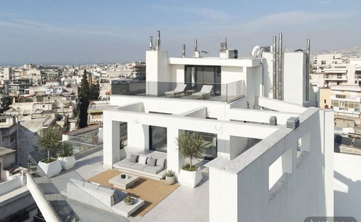 Apartment in 4th District of Thessaloniki, Thessaloniki, Greece 1