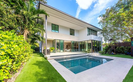House in Miami, Florida, United States 1