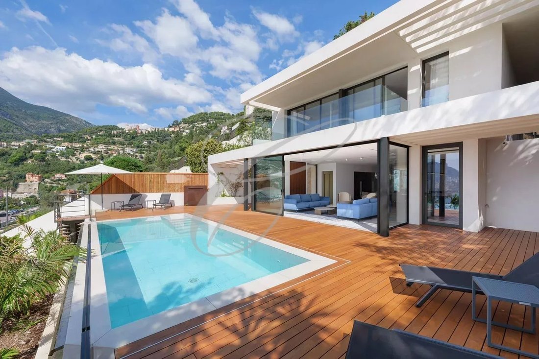 Villa in Cap Martin, Roquebrune-Cap-Martin, France 1 - 10966407