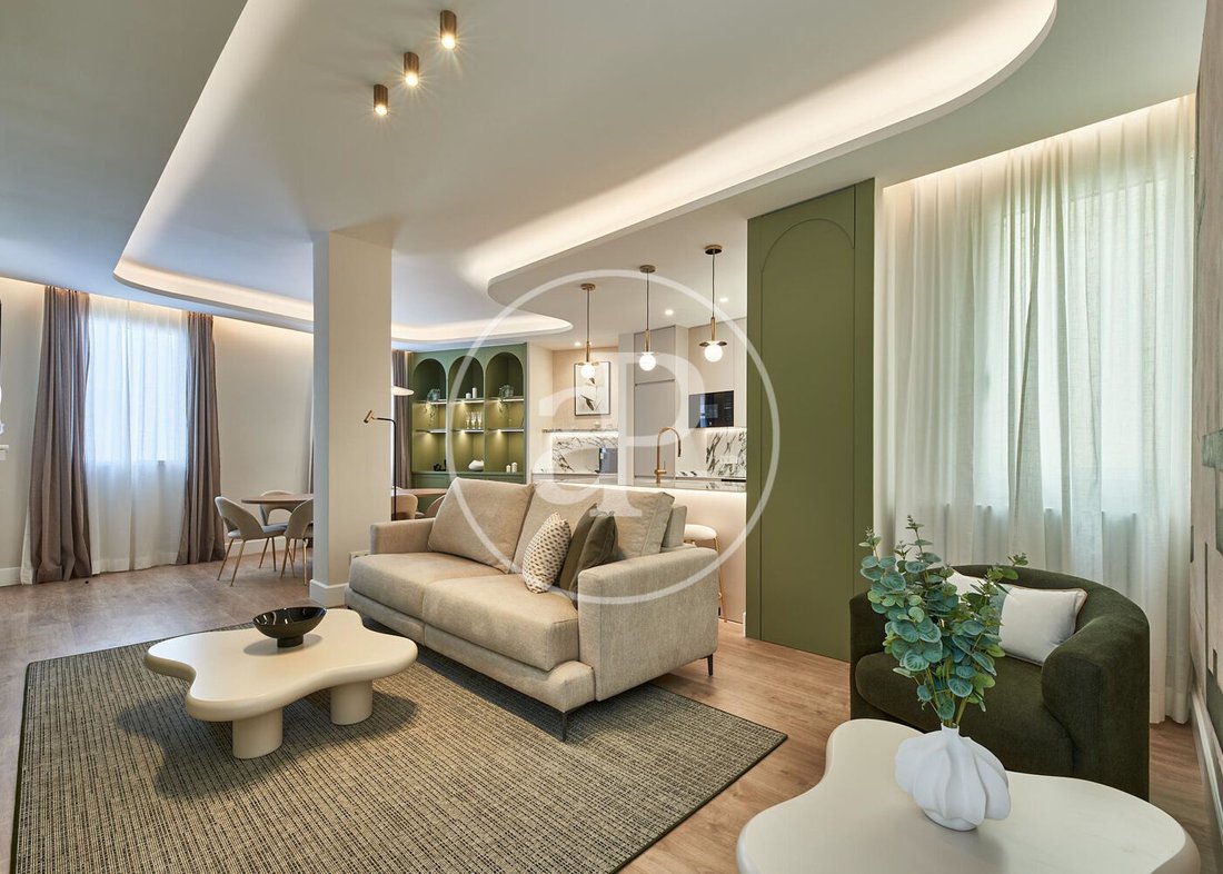 Apartment in Barrio Salamanca, Madrid, Spain 1 - 16986094