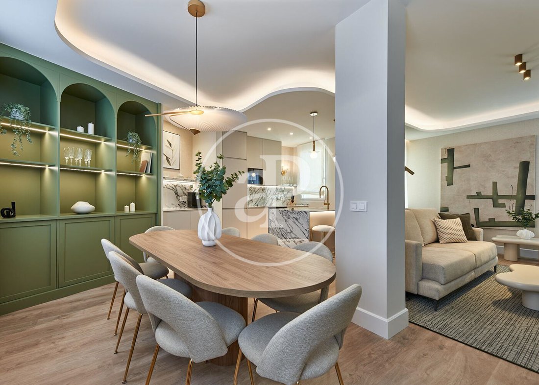 Apartment in Barrio Salamanca, Madrid, Spain 3 - 16986094