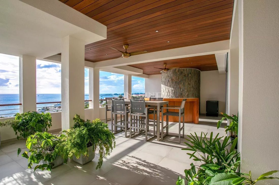 Villa in Simpson Bay, Sint Maarten 4 - 16981515