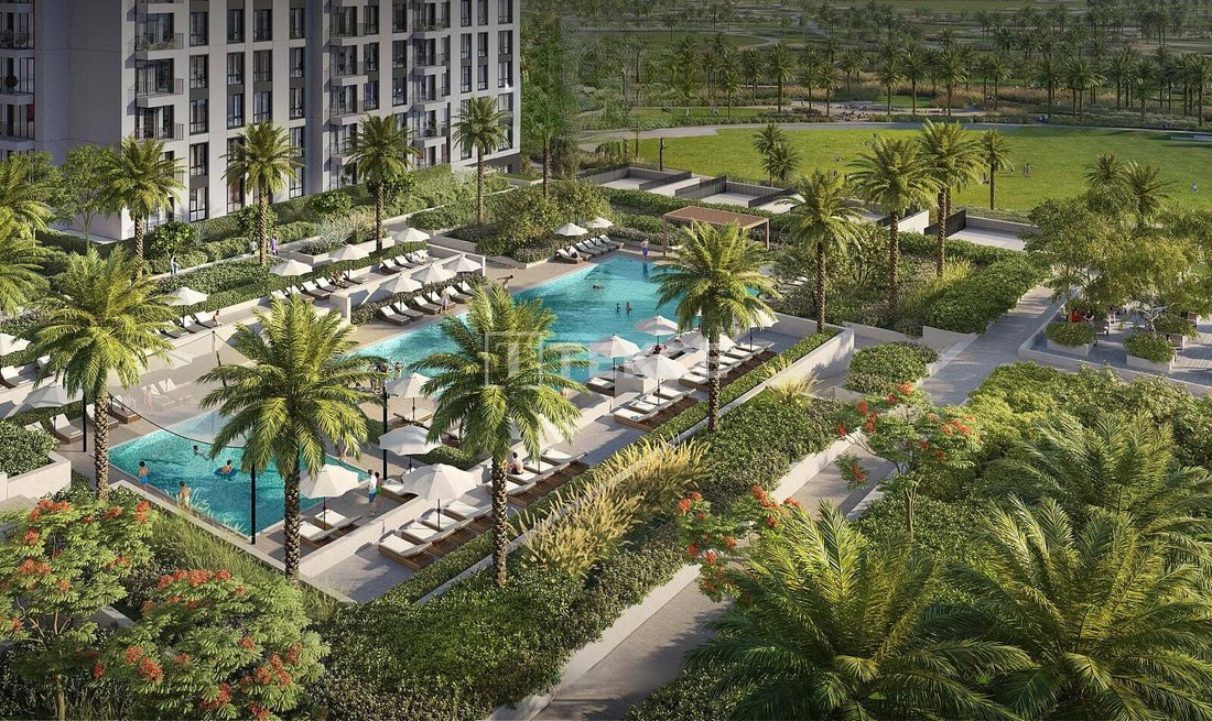 Apartment in Hadaeq Sheikh Mohammed Bin Rashid, Dubai, United Arab Emirates 4 - 16984050