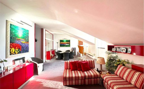 Santa Margherita Ligure 4 Room Apartment