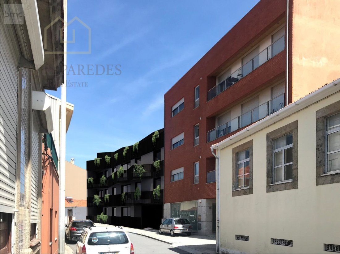 Apartment in Matosinhos e Leca da Palmeira, Porto District, Portugal 5 - 16981747