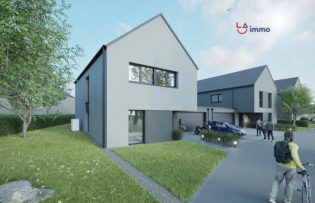 House in Dippach, Capellen, Luxembourg 4 - 16984122